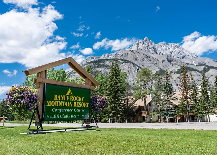 Banff Rocky Mountain Resort
