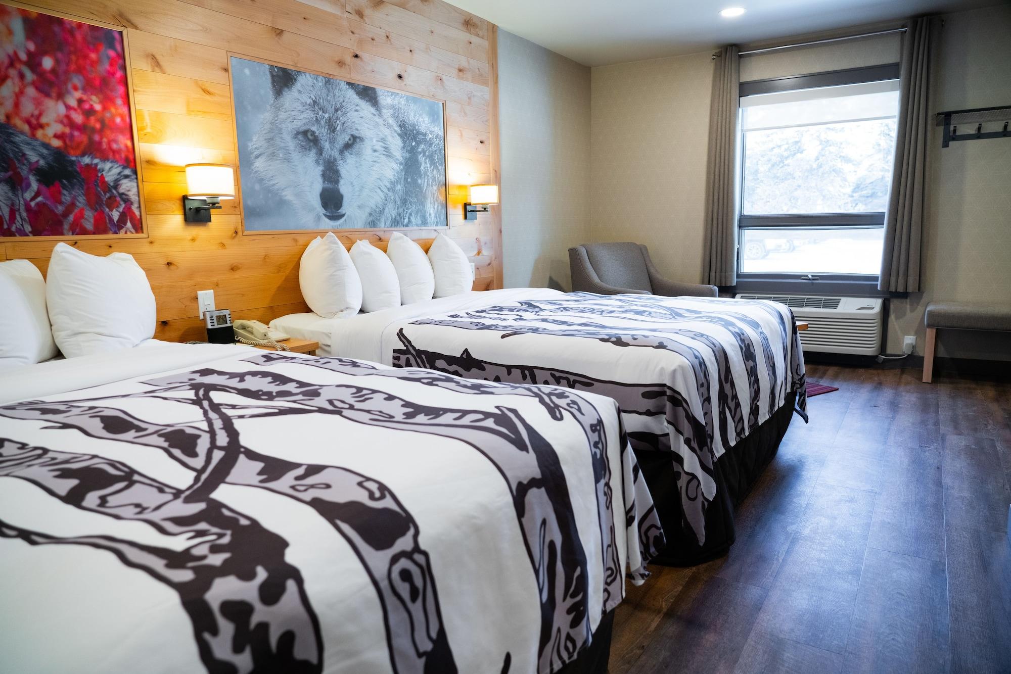 Rocky Mountain Hotel Banff