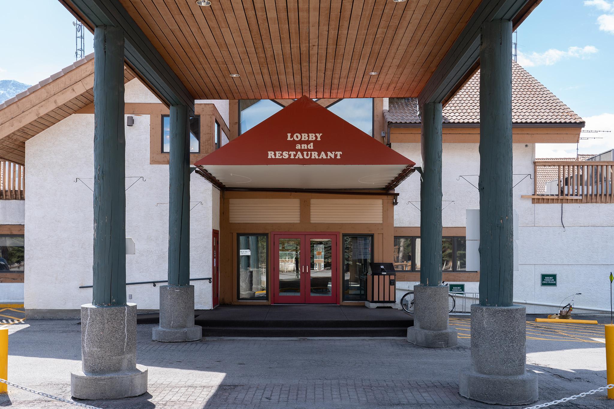 Hotel Rocky Mountain Banff