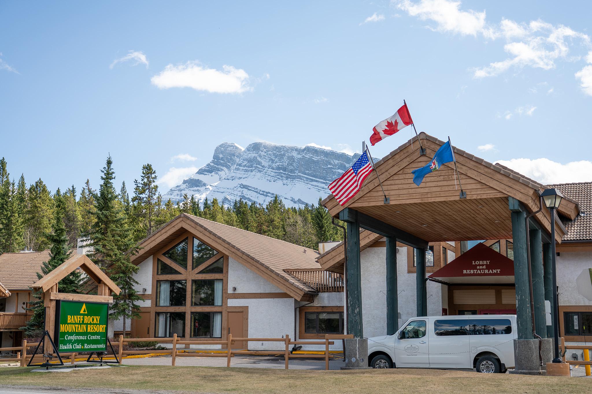Rocky Mountain Hotel